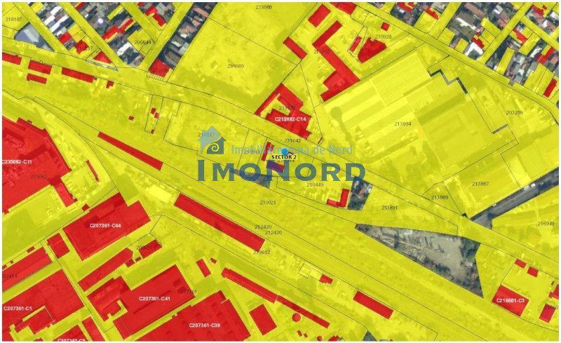 Birouri si spatii depozitare  zona Gara Obor - sos Electronicii