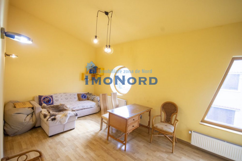 Inchiriere vila cu personalitate zona Tudor Vladimirescu