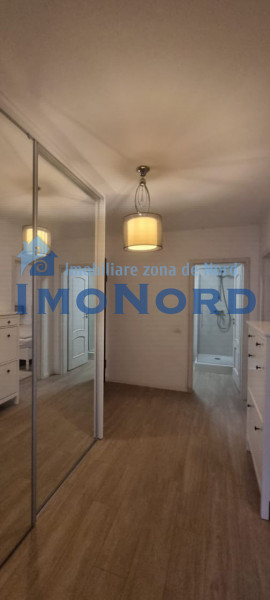 Închiriere apartament 2 camere - Bucureștii Noi mobilat si uutilat