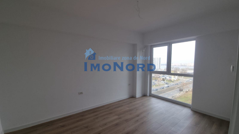 2  camere apartament modern în zona Virtuții – vedere  Lacul Morii