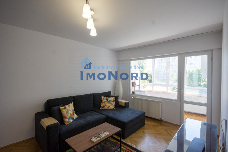 Închiriere Apartament 2 Camere Mobilat și Utilat în Zona Pajura-Jiului