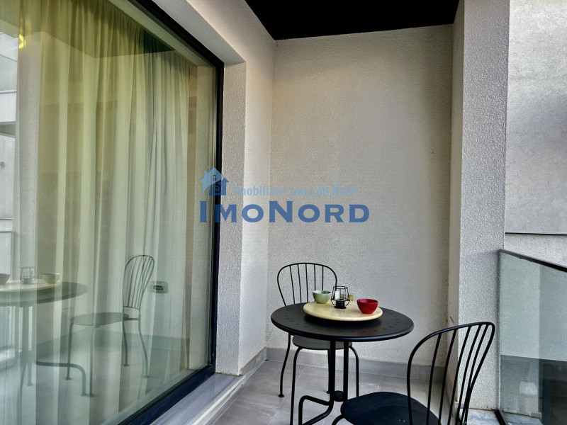 Unirii bloc nou, apartament mobilat complet!