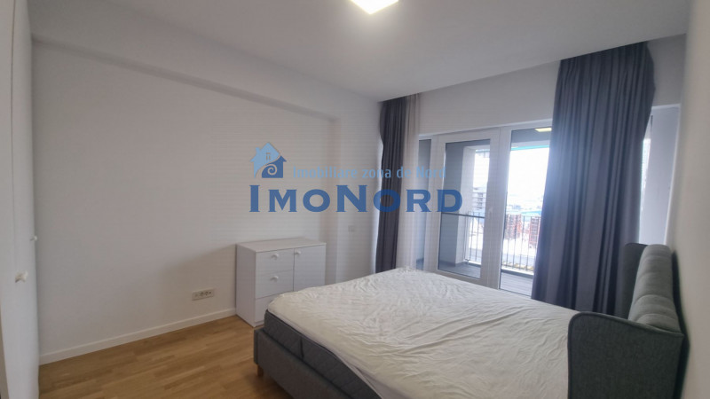 Pipera OMV  complex rezidential, apartament 4 camere 