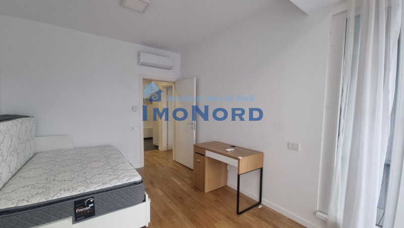 Pipera OMV  complex rezidential, apartament 4 camere 