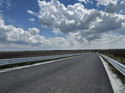 Nord autostrada A0 si A3 teren 14 HA