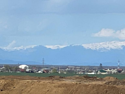 Nord autostrada A0 si A3 teren 14 HA