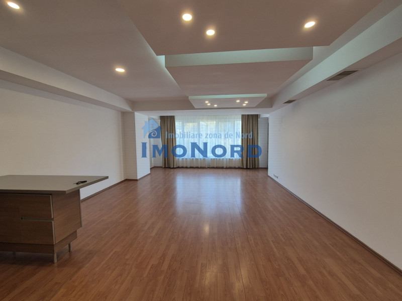 Apartament cu 3 camere, vedere catre Parcul Herastrau