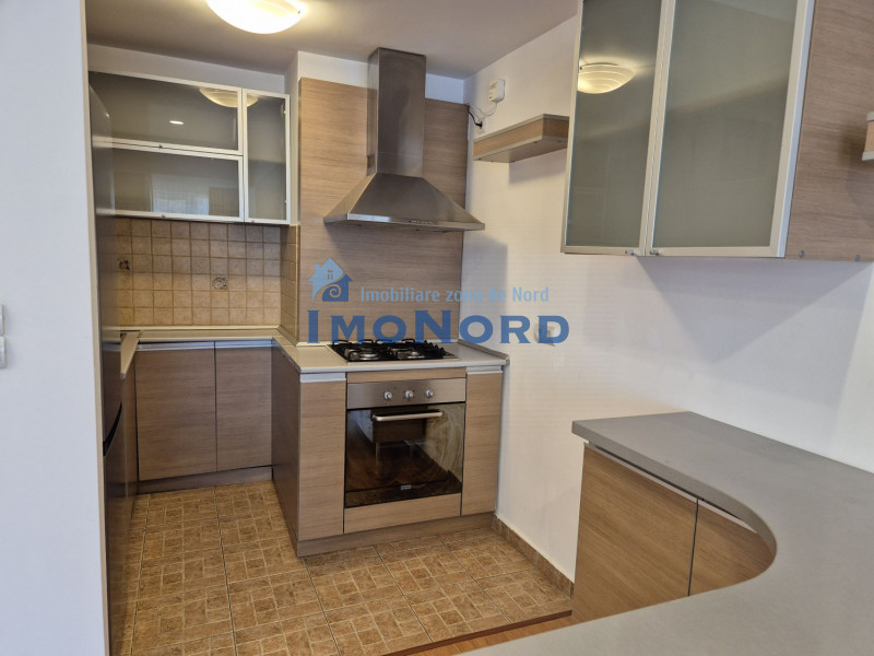 Apartament cu 3 camere, vedere catre Parcul Herastrau