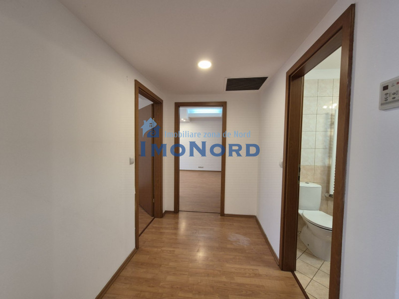 Apartament cu 3 camere, vedere catre Parcul Herastrau