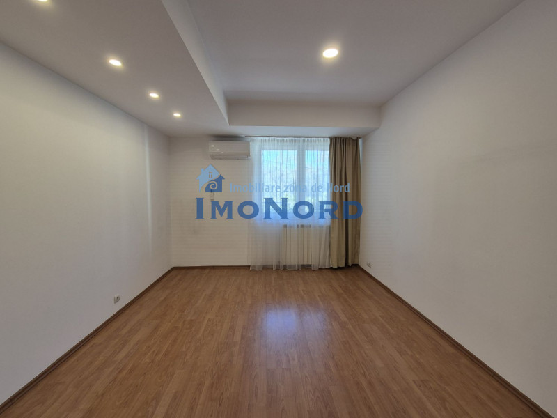Apartament cu 3 camere, vedere catre Parcul Herastrau