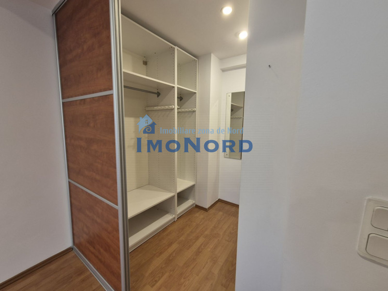 Apartament cu 3 camere, vedere catre Parcul Herastrau