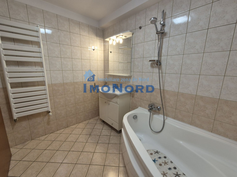 Apartament cu 3 camere, vedere catre Parcul Herastrau