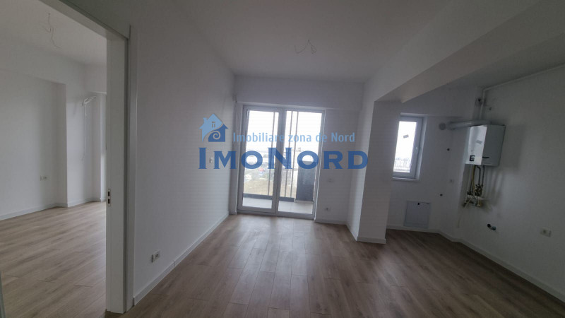 2  camere apartament modern în zona Virtuții – vedere  Lacul Morii