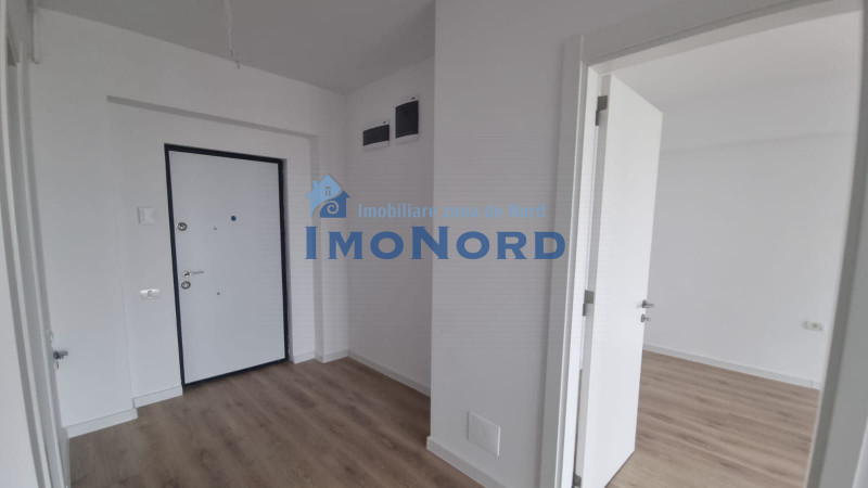 2  camere apartament modern în zona Virtuții – vedere  Lacul Morii