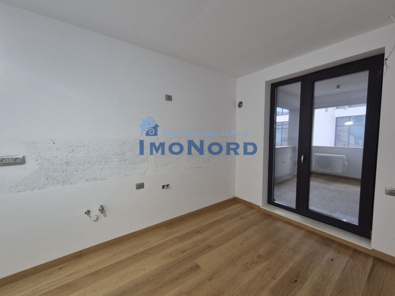 Apartament 2 camere în bloc nou – Zona Unirii