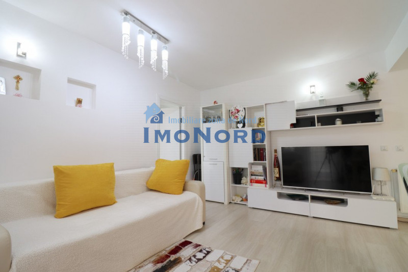 Apartament 3 camere de vânzare – Greenfield, Băneasa