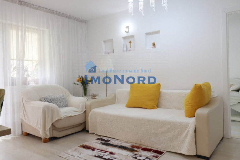 Apartament 3 camere de vânzare – Greenfield, Băneasa