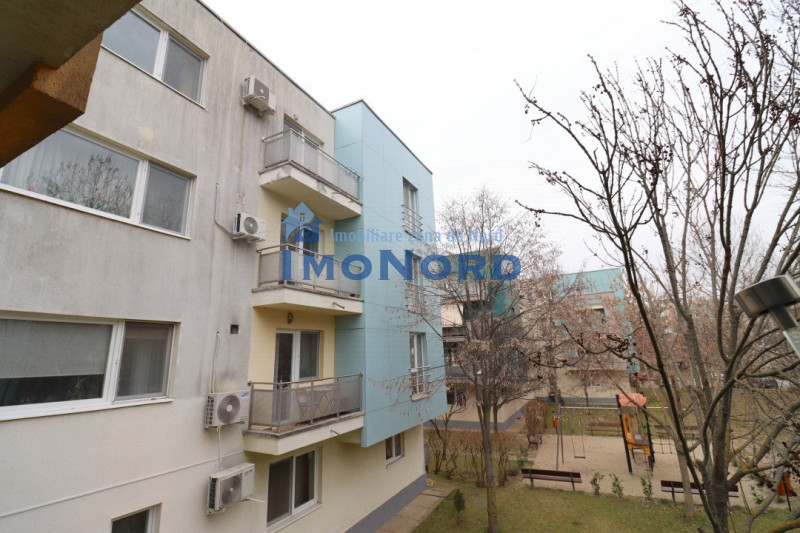 Apartament 3 camere de vânzare – Greenfield, Băneasa