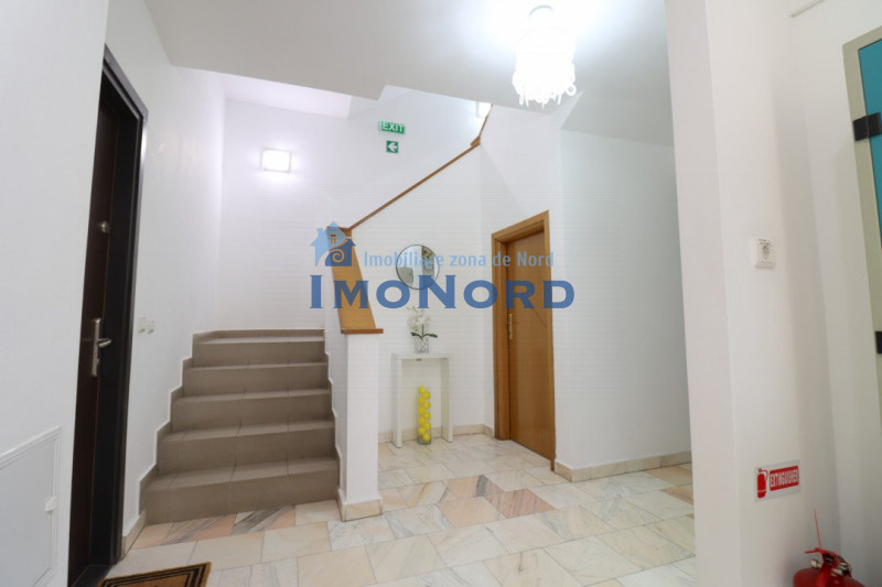 Apartament 3 camere de vânzare – Greenfield, Băneasa