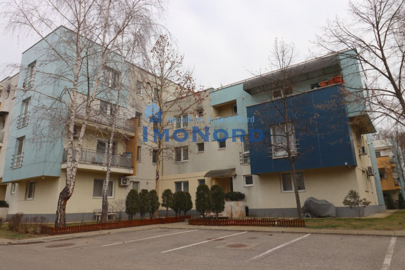 Apartament 3 camere de vânzare – Greenfield, Băneasa