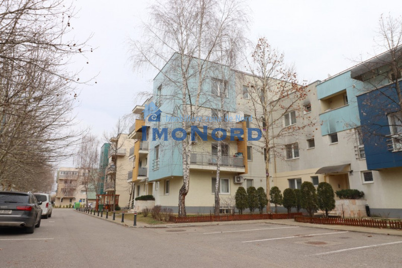 Apartament 3 camere de vânzare – Greenfield, Băneasa