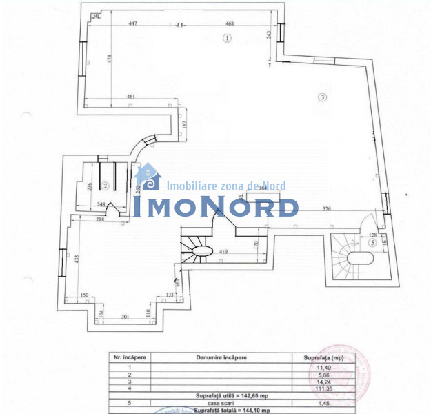  MOSILOR OBOR | 143 mp | open space | mansarda