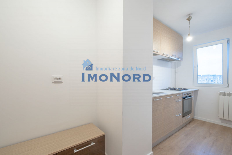 Apartament renovat complet Romancierilor