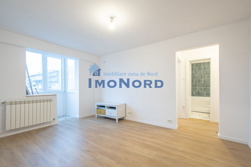 Apartament renovat complet Romancierilor