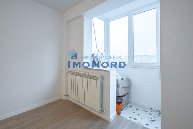 Apartament renovat complet Romancierilor