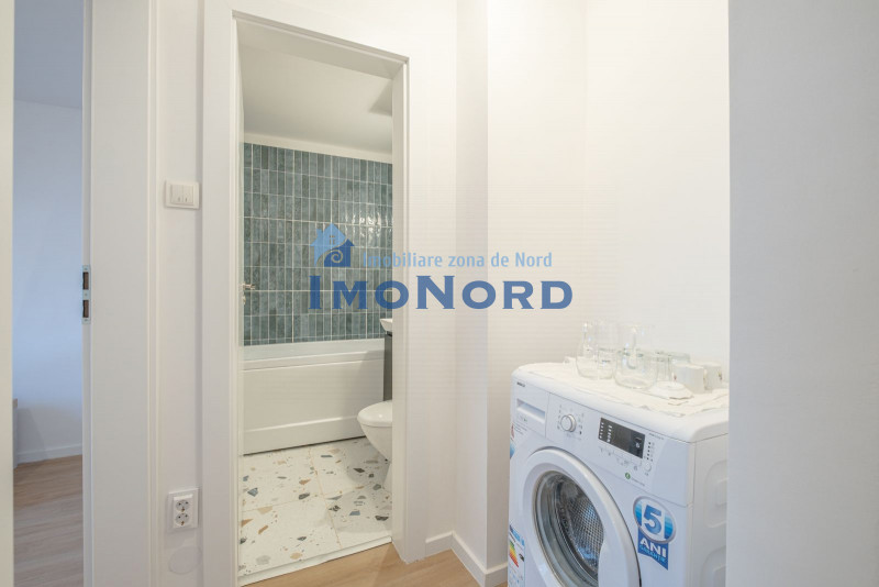 Apartament renovat complet Romancierilor