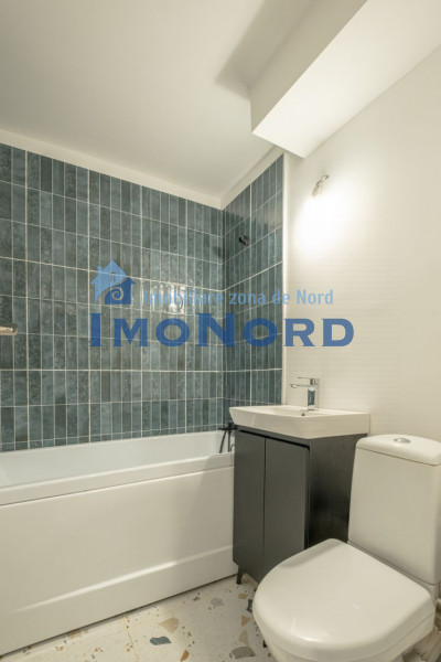 Apartament renovat complet Romancierilor