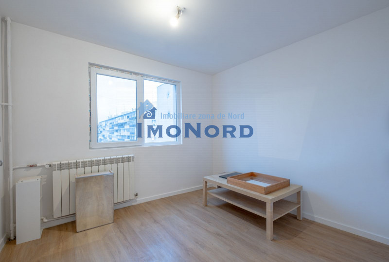 Apartament renovat complet Romancierilor