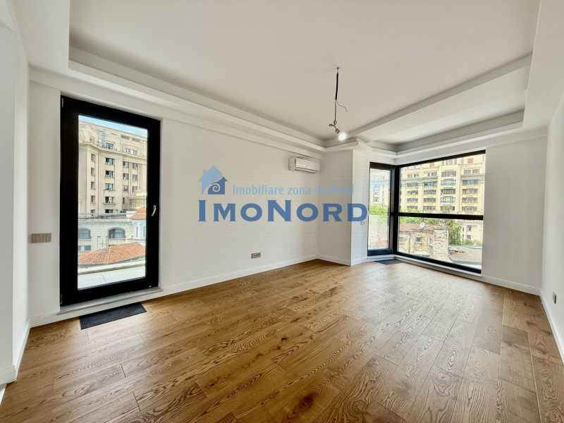 Unirii, apartament cu priveliste catre Sud-Vest, gata de mutat