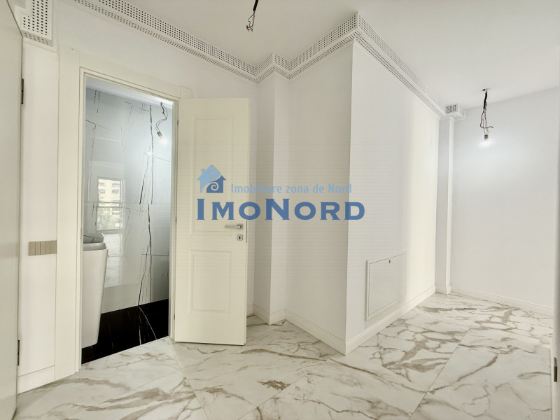 Unirii, apartament cu priveliste catre Sud-Vest, gata de mutat