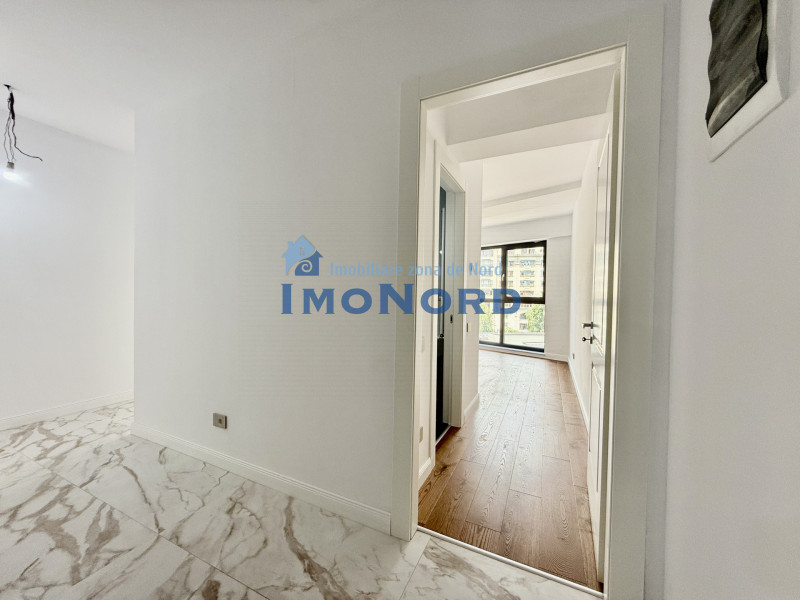 Unirii, apartament cu priveliste catre Sud-Vest, gata de mutat