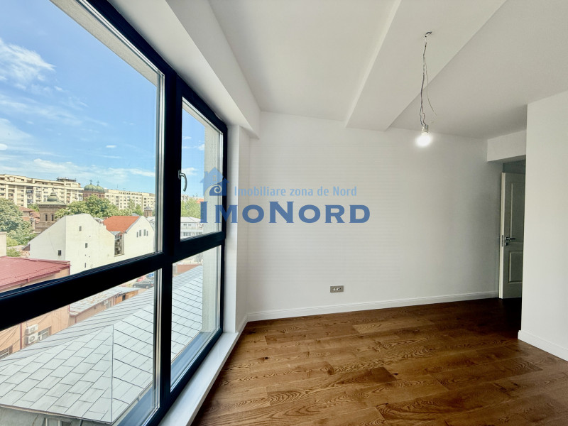Unirii, apartament cu priveliste catre Sud-Vest, gata de mutat