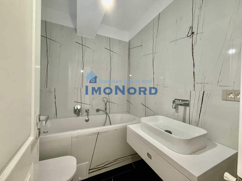 Unirii, apartament cu priveliste catre Sud-Vest, gata de mutat