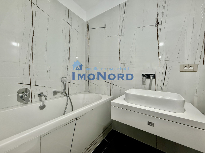Unirii, apartament cu priveliste catre Sud-Vest, gata de mutat