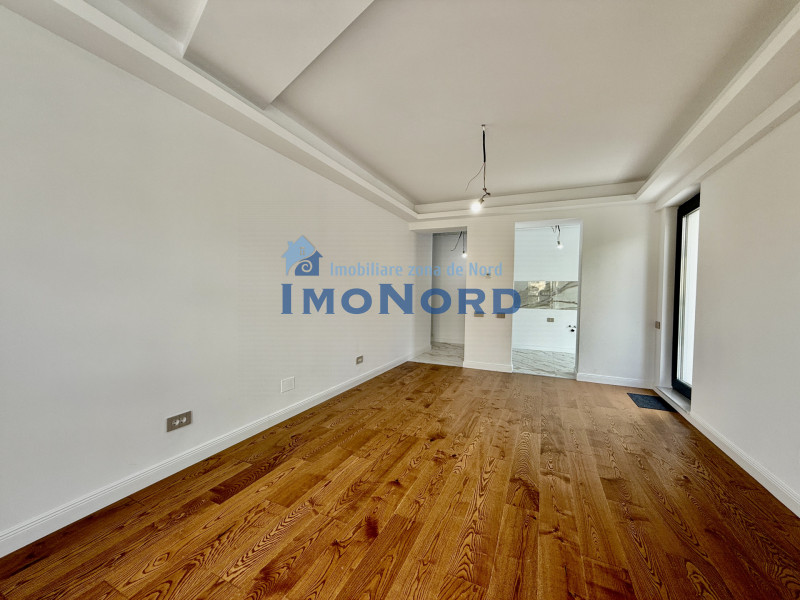 Unirii, apartament cu priveliste catre Sud-Vest, gata de mutat