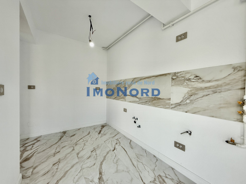 Unirii, apartament cu priveliste catre Sud-Vest, gata de mutat