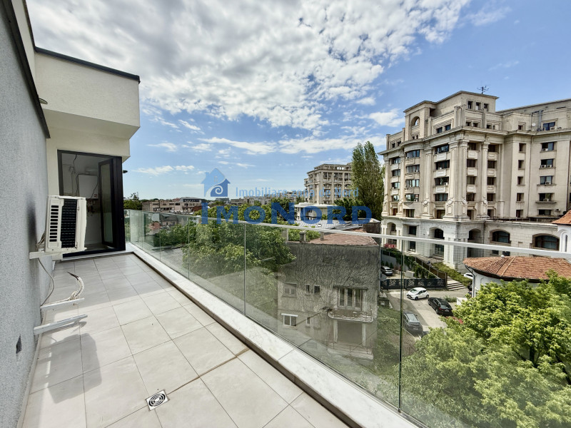 Unirii, apartament cu priveliste catre Sud-Vest, gata de mutat