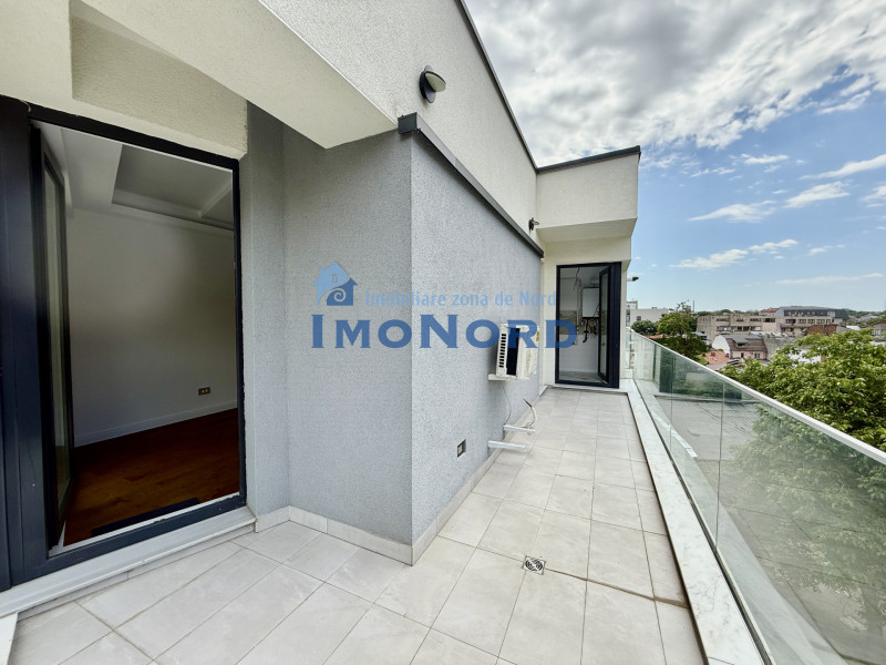 Unirii, apartament cu priveliste catre Sud-Vest, gata de mutat