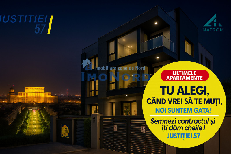 Unirii, apartament gata de mutat