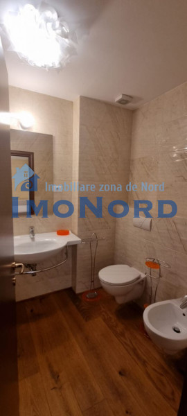 Apartament 3 camere de inchiriat - Sisesti loc parcare  suprateran