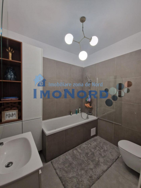 Pipera OMV  complex rezidential, apartament 4 camere 