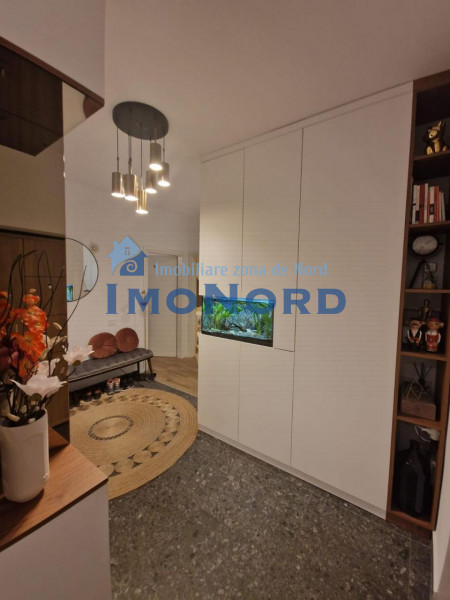 Pipera OMV  complex rezidential, apartament 4 camere 