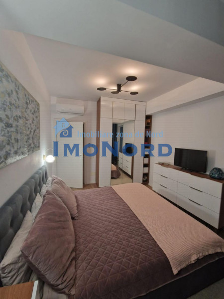 Pipera OMV  complex rezidential, apartament 4 camere 