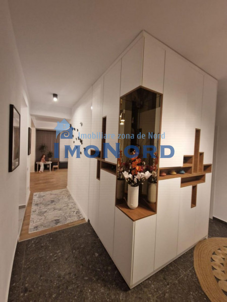 Pipera OMV  complex rezidential, apartament 4 camere 