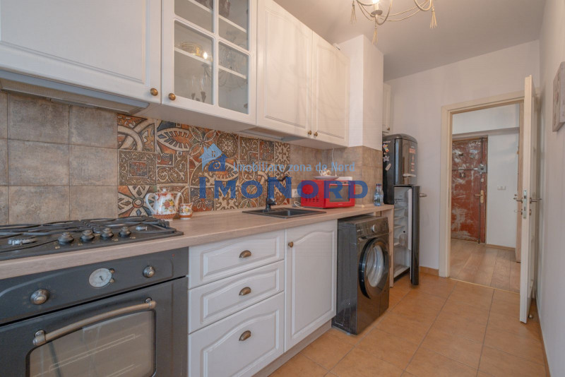 Apartament luminos și spatios în Dorobanți – gata de mutare!