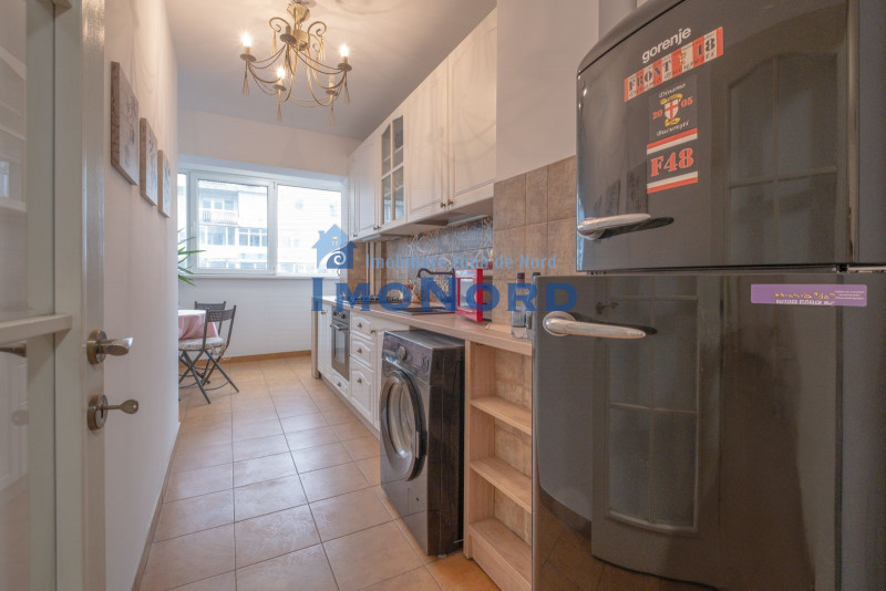 Apartament luminos și spatios în Dorobanți – gata de mutare!